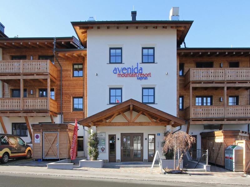 Avenida Mountain Resort - Lobi