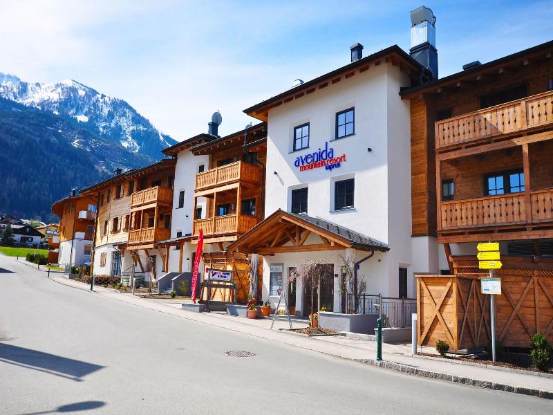 Avenida Mountain Resort - Genel