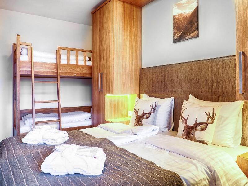 Avenida Mountain Resort - Oda