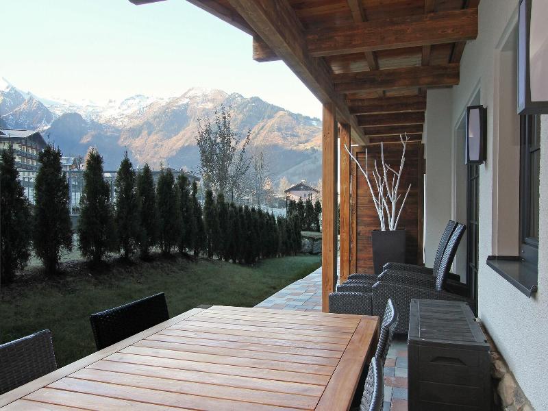 Avenida Mountain Resort - Teras