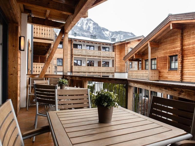 Avenida Mountain Resort - Teras