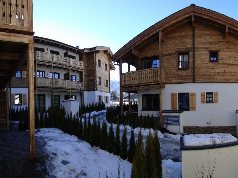 Avenida Mountain Resort - Teras