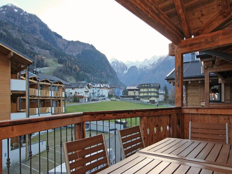 Avenida Mountain Resort - Teras