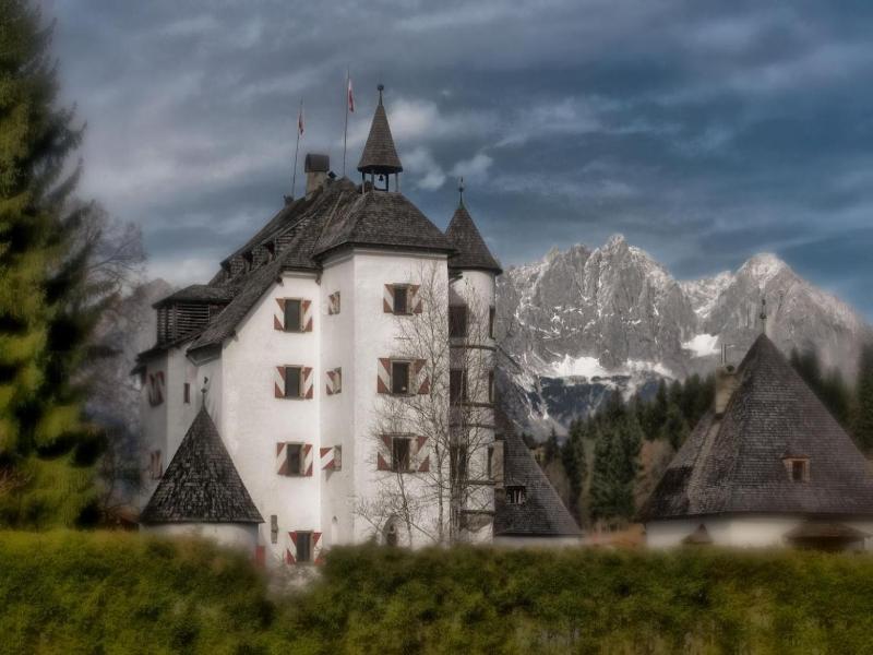 Schloss Munichau - Genel