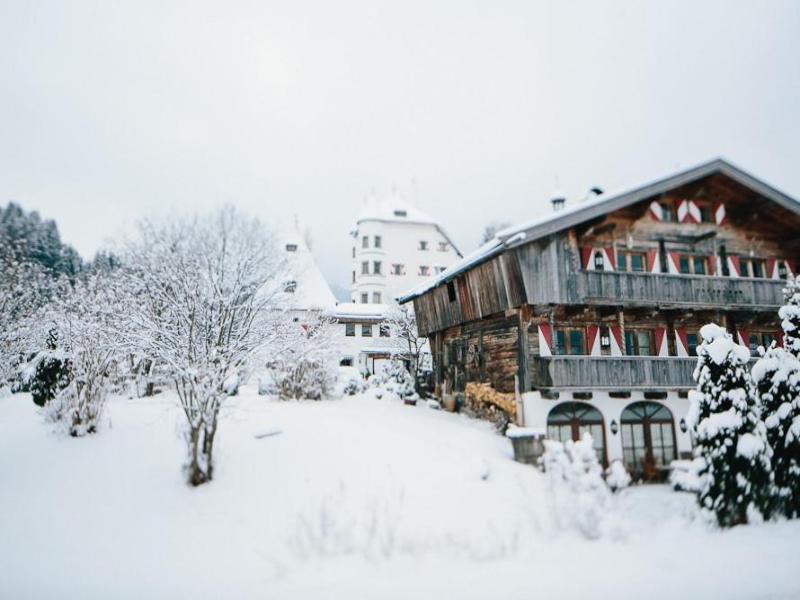 Schloss Munichau - Genel