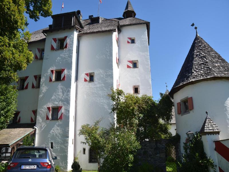 Schloss Munichau - Genel