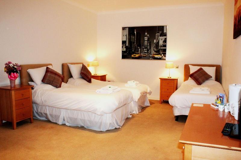 Airlie Arms Hotel - Oda