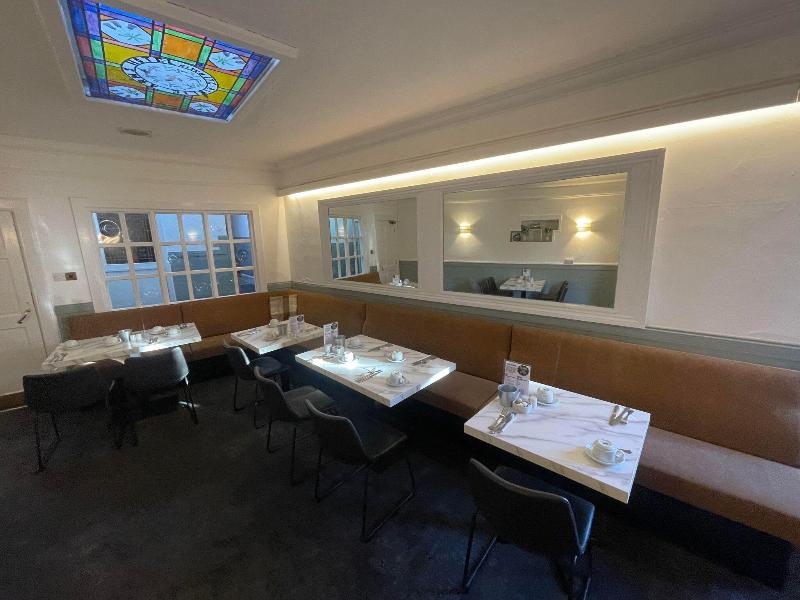 Airlie Arms Hotel - Restoran