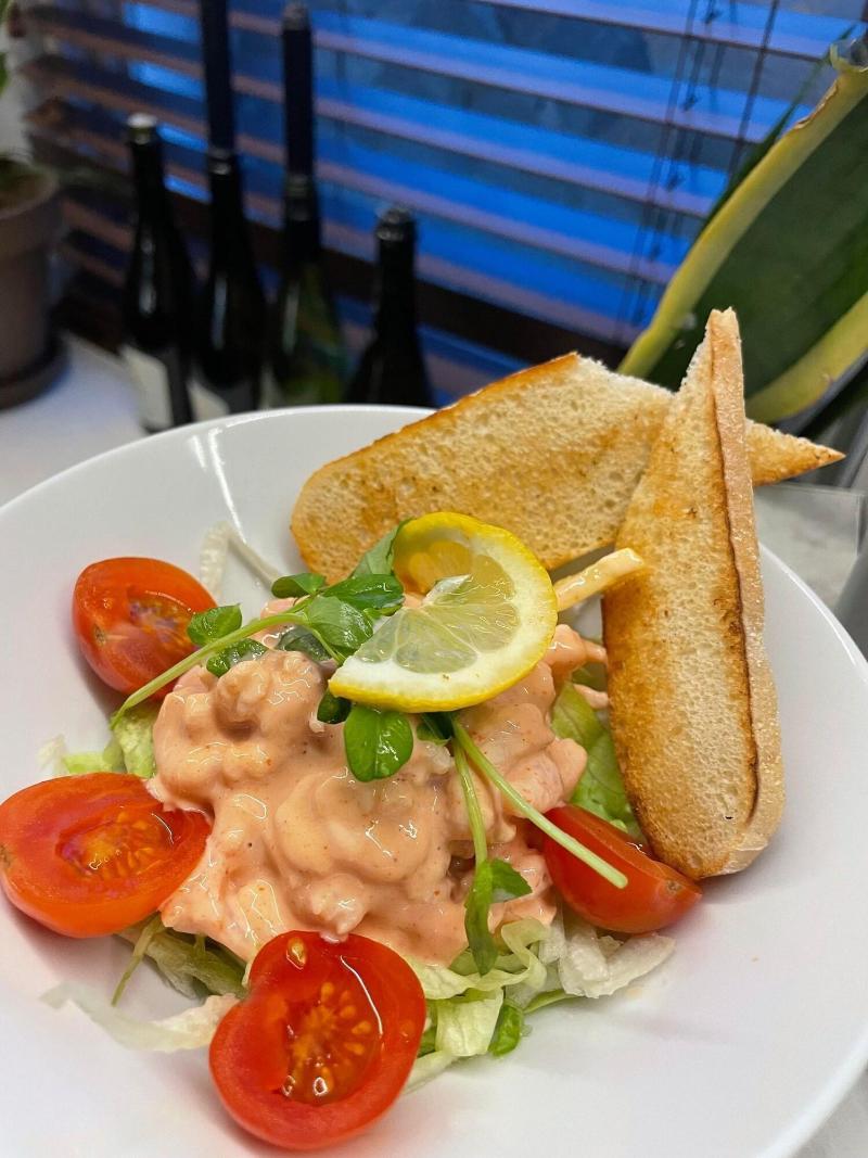 Airlie Arms Hotel - Restoran