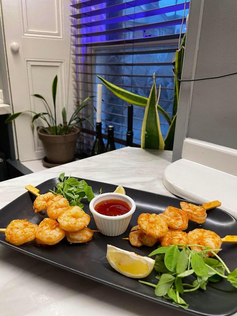Airlie Arms Hotel - Restoran