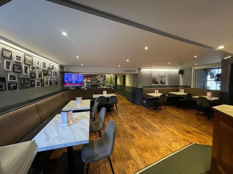 Airlie Arms Hotel - Restoran