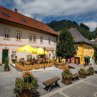Jufa Hotel Murau fotoÄŸrafÄ±