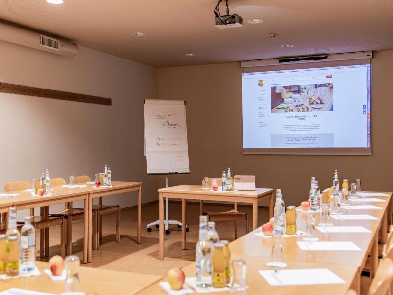 Jufa Hotel Murau - Genel
