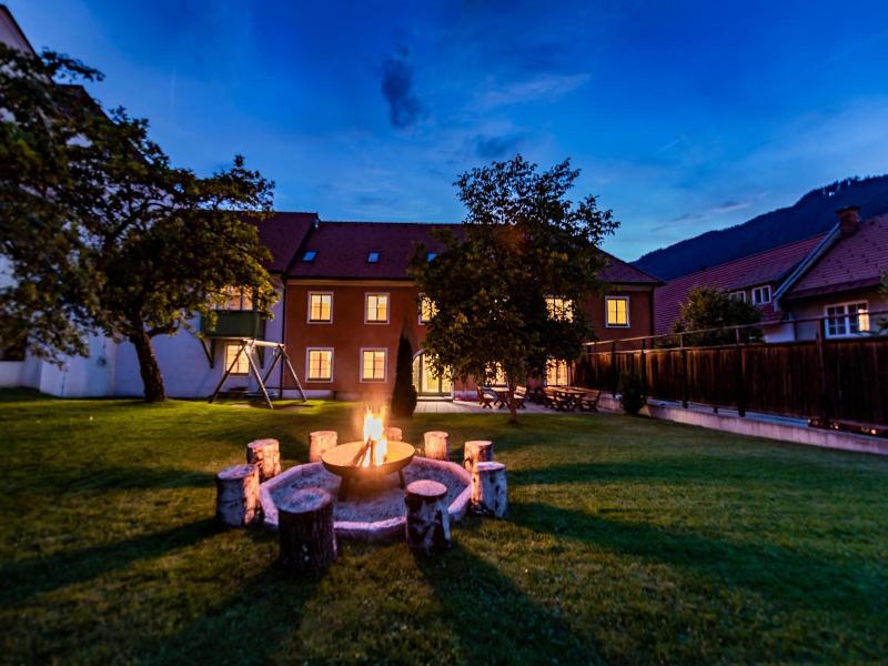 Jufa Hotel Murau - Genel