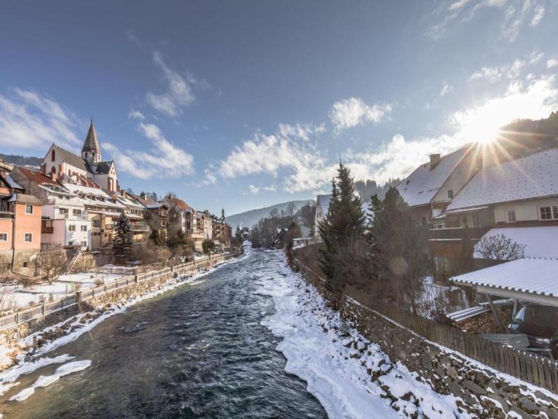 Jufa Hotel Murau - Genel