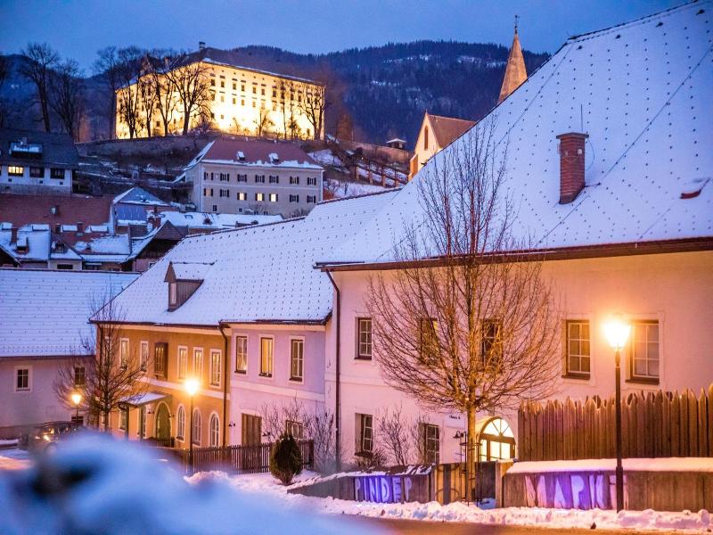 Jufa Hotel Murau - Genel