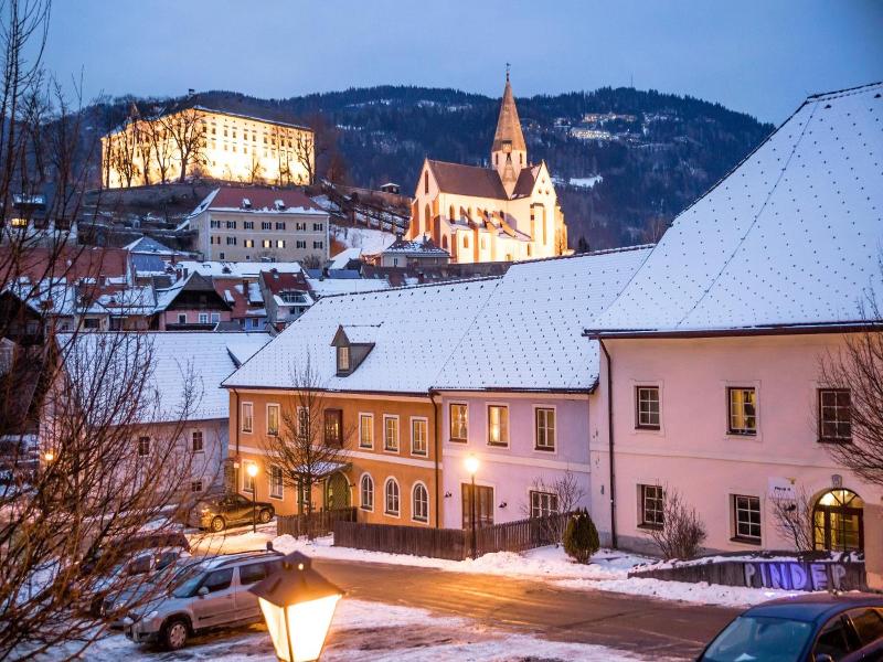 Jufa Hotel Murau - Genel