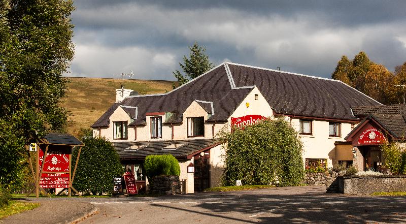 The Stronlossit Inn - Genel
