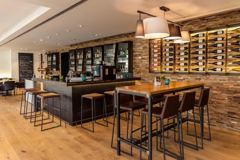 Hgs3 Konzept Hotel - Bar