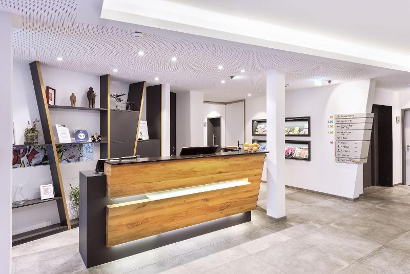 Hgs3 Konzept Hotel - Genel