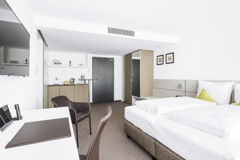 Hgs3 Konzept Hotel - Oda