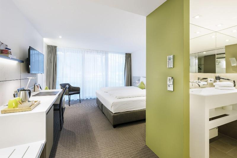 Hgs3 Konzept Hotel - Oda