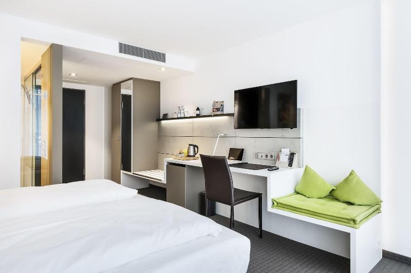 Hgs3 Konzept Hotel - Oda
