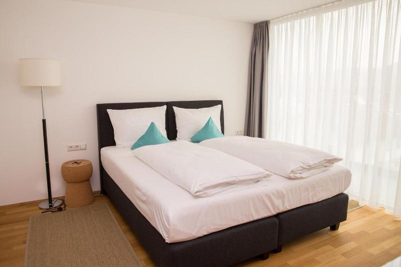 Hgs3 Konzept Hotel - Oda