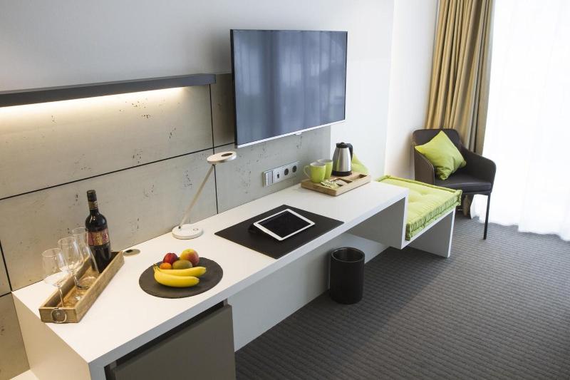 Hgs3 Konzept Hotel - Oda