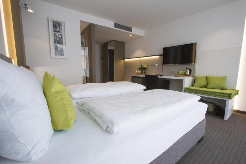 Hgs3 Konzept Hotel - Oda