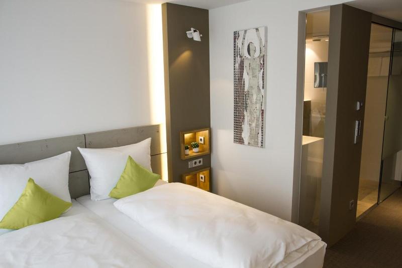 Hgs3 Konzept Hotel - Oda