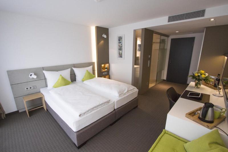 Hgs3 Konzept Hotel - Oda