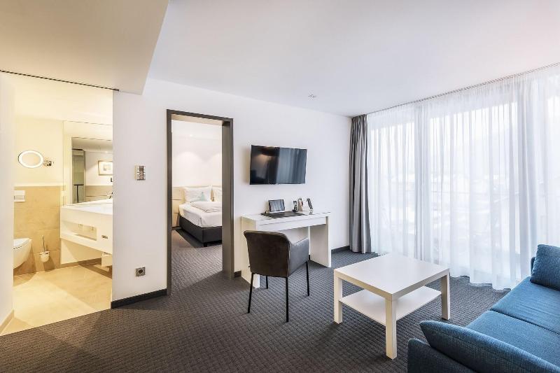 Hgs3 Konzept Hotel - Oda