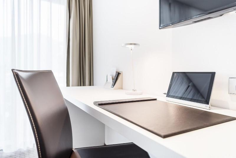 Hgs3 Konzept Hotel - Oda