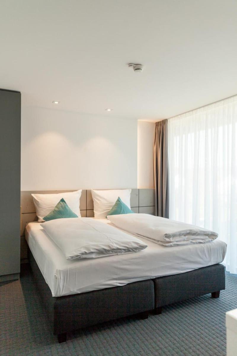 Hgs3 Konzept Hotel - Oda