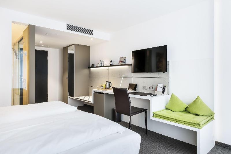 Hgs3 Konzept Hotel - Oda