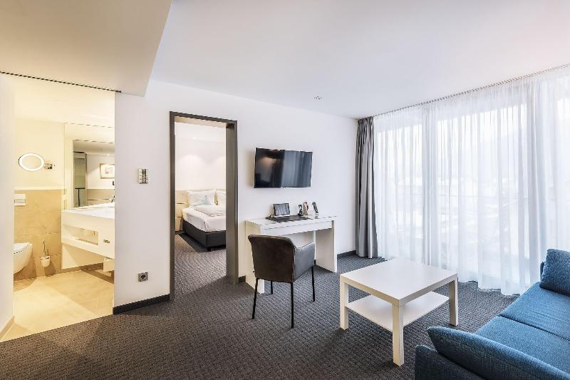 Hgs3 Konzept Hotel - Oda