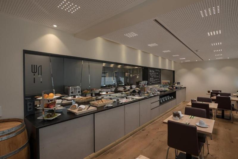 Hgs3 Konzept Hotel - Restoran
