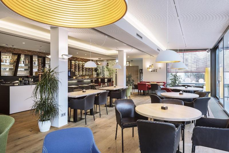 Hgs3 Konzept Hotel - Restoran