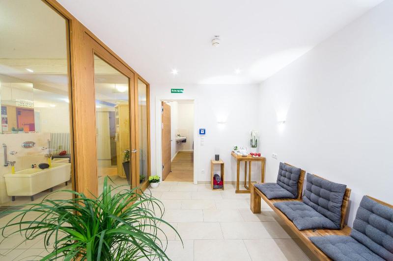 Kurhotel Roswitha - Lobi