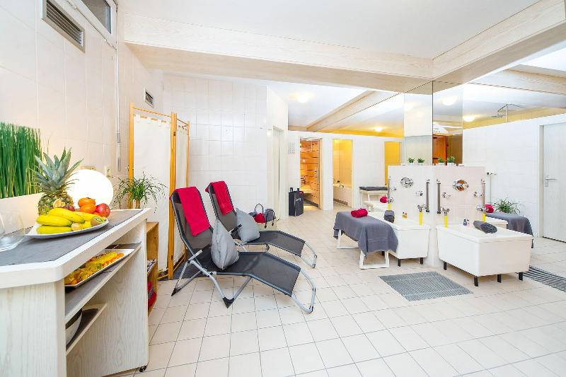 Kurhotel Roswitha - Aktivite