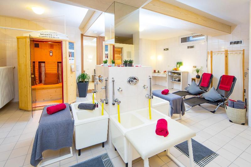 Kurhotel Roswitha - Aktivite
