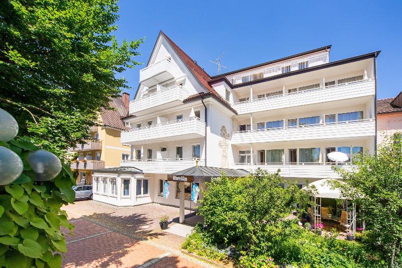 Kurhotel Roswitha - Genel