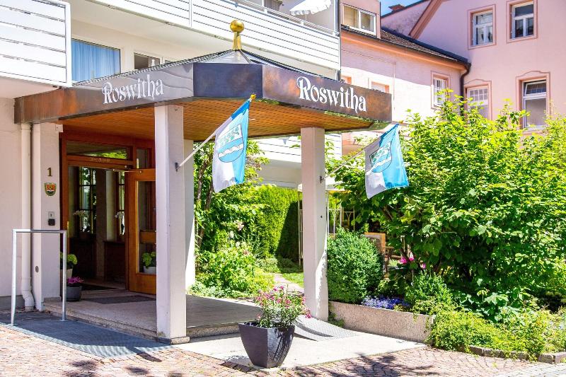 Kurhotel Roswitha - Genel
