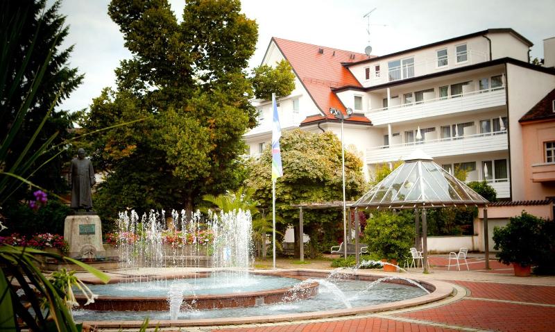 Kurhotel Roswitha - Genel