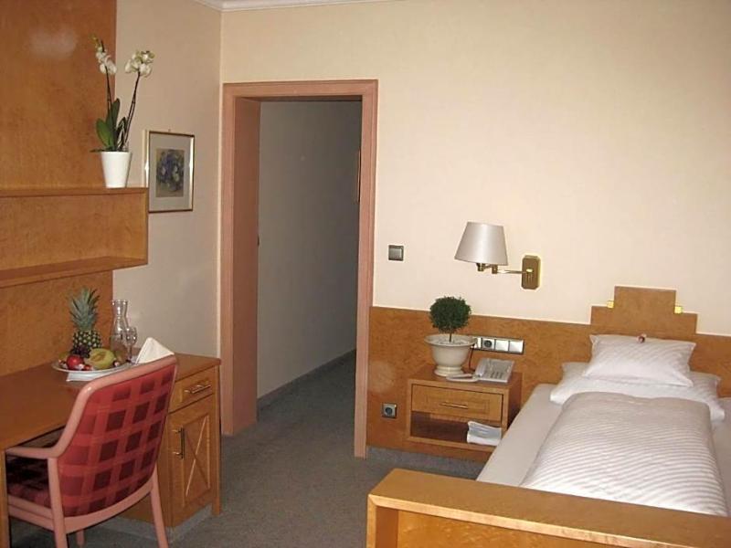 Kurhotel Roswitha - Genel