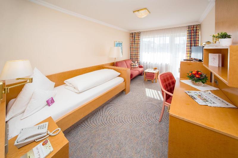 Kurhotel Roswitha - Oda
