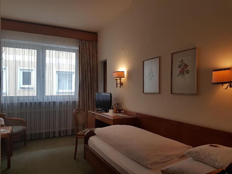 Kurhotel Roswitha - Oda