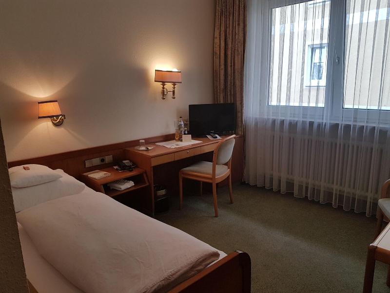 Kurhotel Roswitha - Oda
