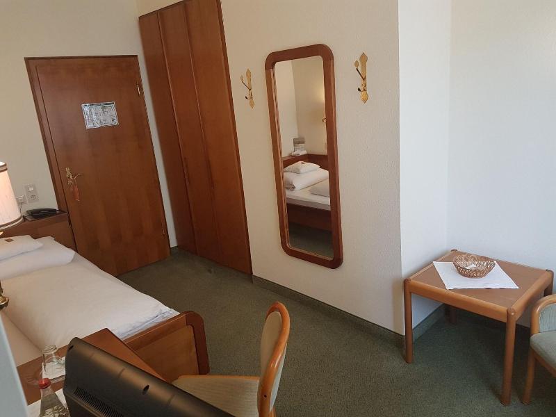 Kurhotel Roswitha - Oda